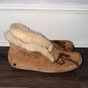 Ugg Alena Moccasin Slippers
